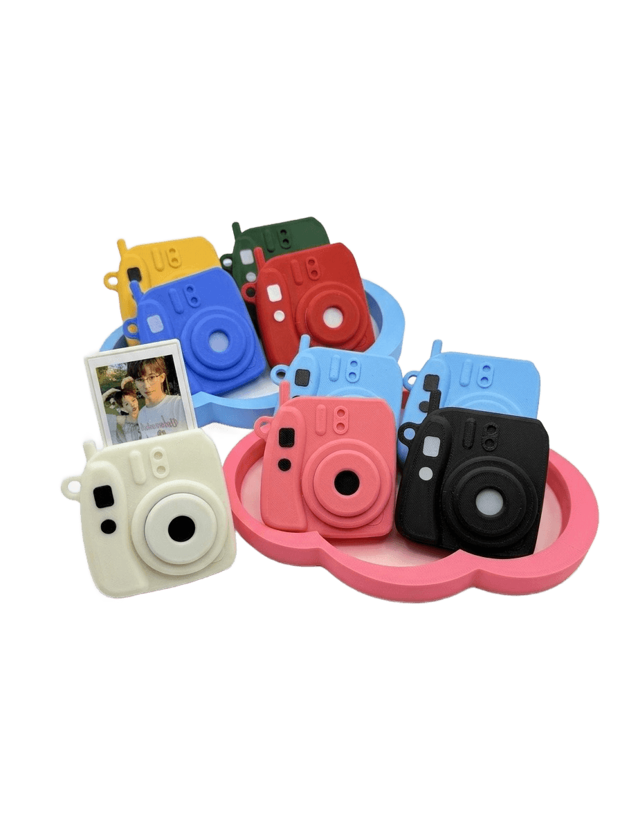 Camera Charm — Colour of the Day