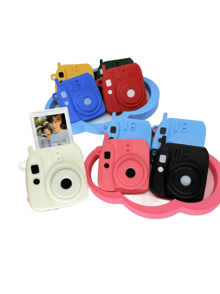 Mini Instax Camera Charm