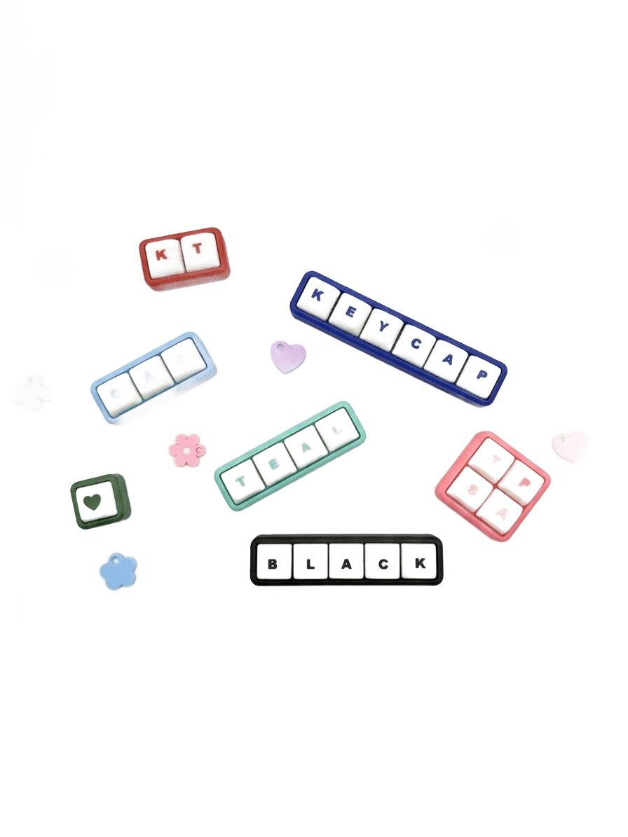 Keycap Letter Set